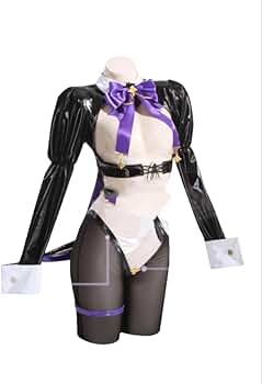 Amazon.co.jp: [URNOTEDEN] 【bbcos_mcds】コスプレ衣装